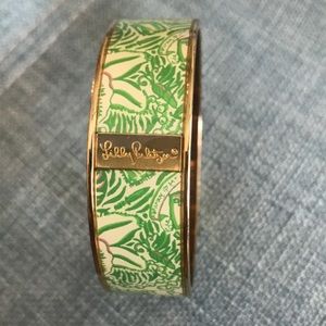 Lilly Pulitzer Kappa Delta Bangle